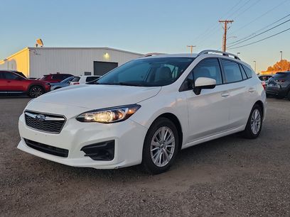Used 2017 Subaru Impreza 2.0i Premium