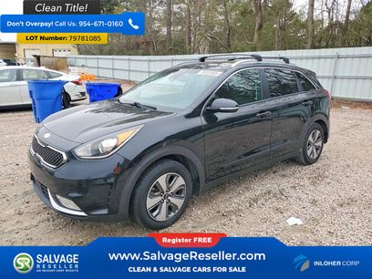 Used 2019 Kia Niro EX w/ EX Premium Package