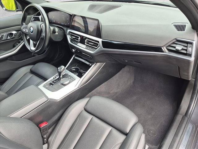 Used 2019 BMW 330i xDrive Sedan w/ Convenience Package AWD/4WD image 23