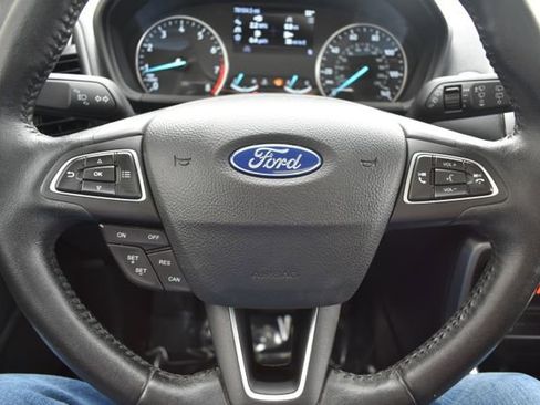 Used 2019 Ford EcoSport SE image 21