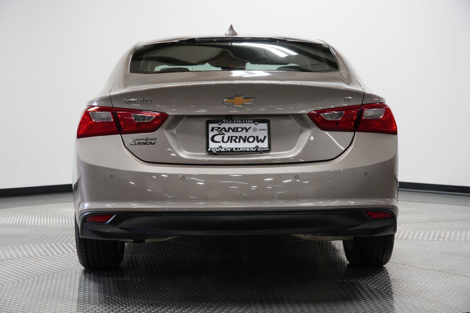 Certified 2024 Chevrolet Malibu LT FWD image 7