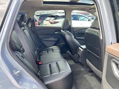 Certified 2023 Nissan Rogue SL AWD/4WD image 15