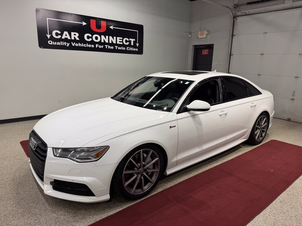Used 2016 Audi A6 3.0T Prestige w/ Prestige Package AWD/4WD image 2