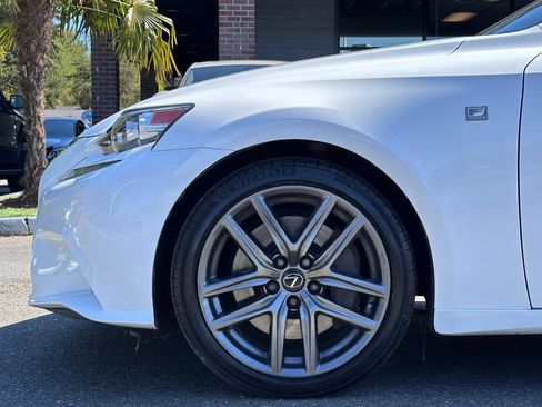 Used 2016 Lexus IS 200t w/ F Sport Package RWD image 25