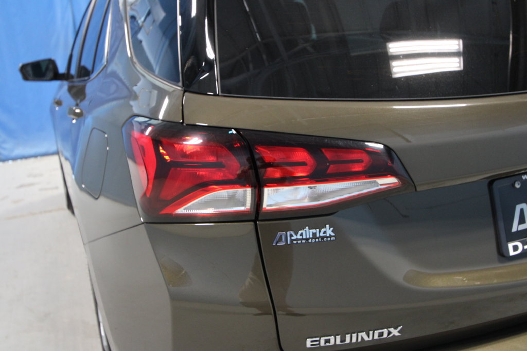 Used 2024 Chevrolet Equinox LT FWD image 36