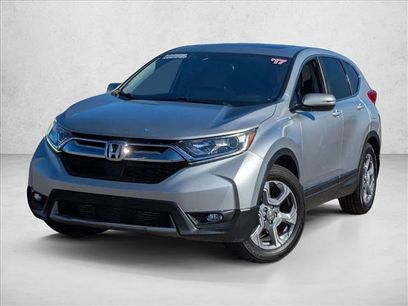 Used 2017 Honda CR-V EX-L