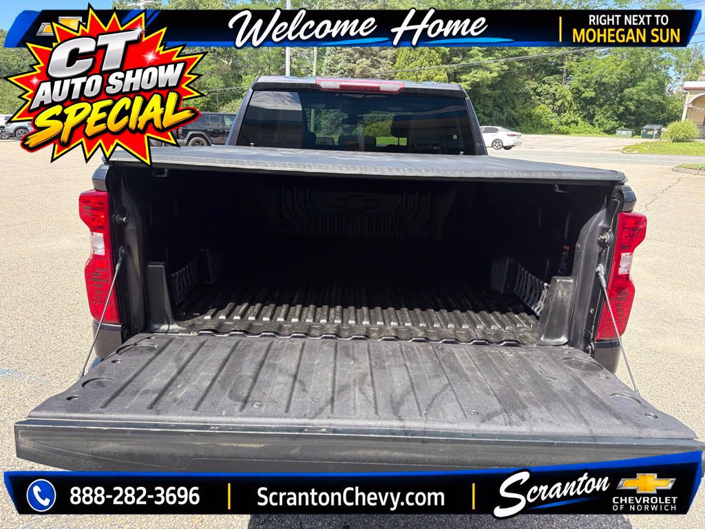 Certified 2023 Chevrolet Silverado 1500 LT AWD/4WD image 5