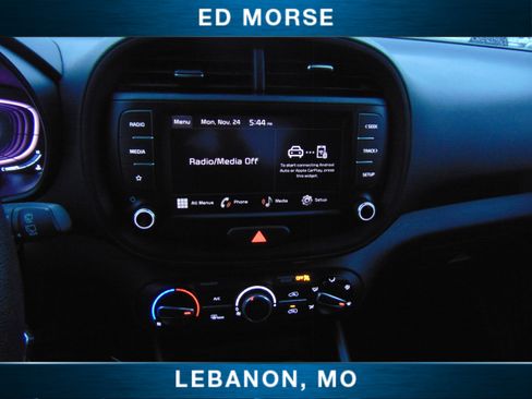 Used 2024 Kia Soul LX w/ Option Group 015 image 21