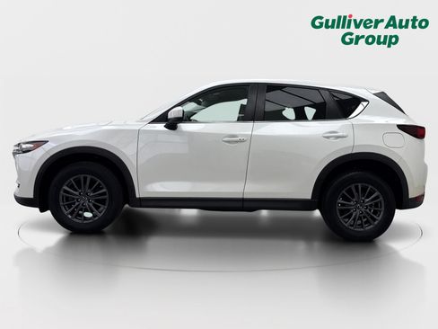 Used 2019 MAZDA CX-5 Touring FWD image 3