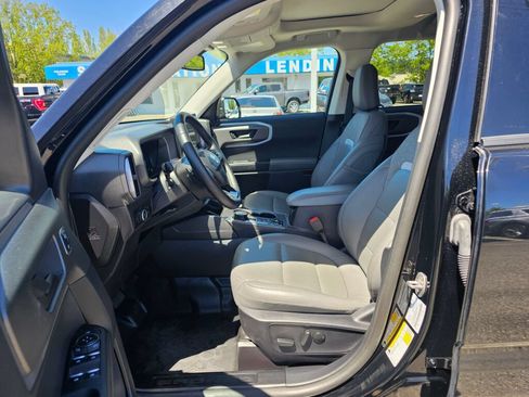 Certified 2025 Ford Bronco Sport Badlands w/ Badlands Tech Package AWD/4WD image 15