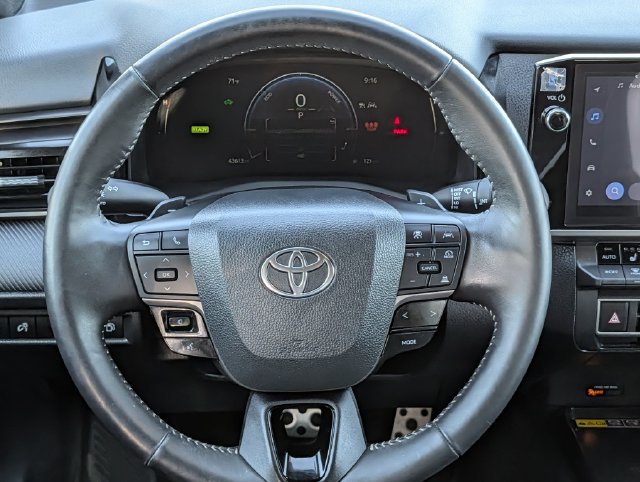 Used 2025 Toyota Camry SE w/ Multimedia Upgrade Package FWD image 13