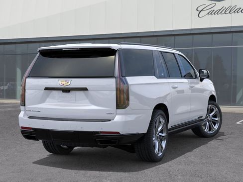New 2026 Cadillac Escalade ESV Sport w/ Touring Package AWD/4WD image 5