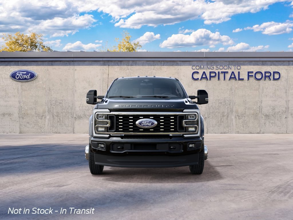 New 2027 Ford F450 Platinum AWD/4WD image 2