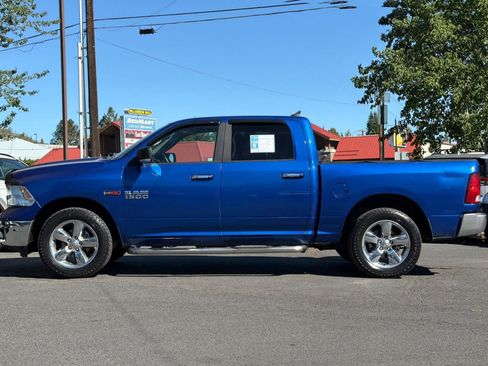 Used 2016 RAM 1500 Big Horn AWD/4WD image 5