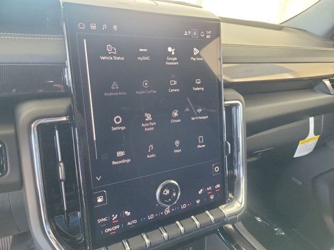 New 2026 GMC Yukon Elevation AWD/4WD image 18