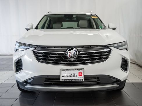 Used 2022 Buick Envision Essence w/ Technology Package I FWD image 2