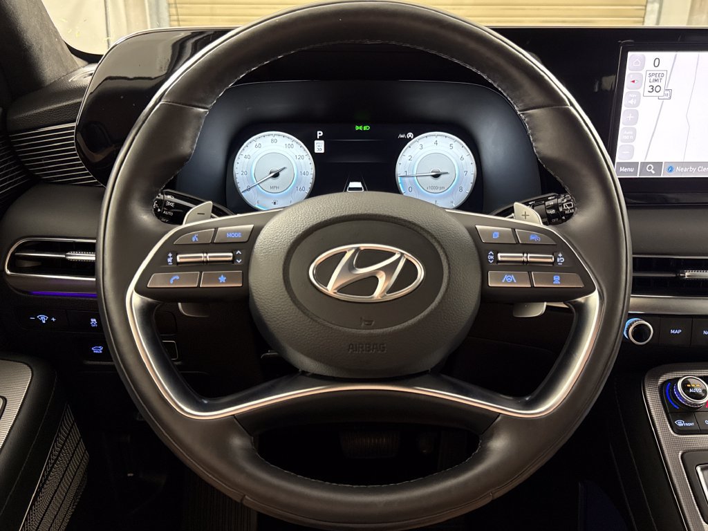 Used 2024 Hyundai Palisade Calligraphy FWD image 17