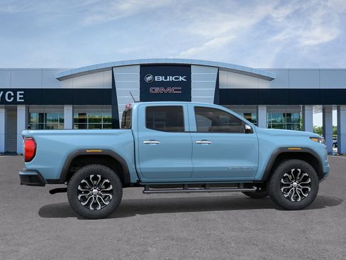 New 2026 GMC Canyon Denali AWD/4WD image 5