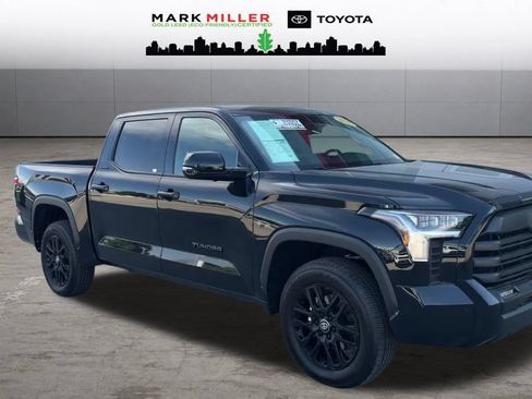 Certified 2026 Toyota Tundra Limited AWD/4WD image 4