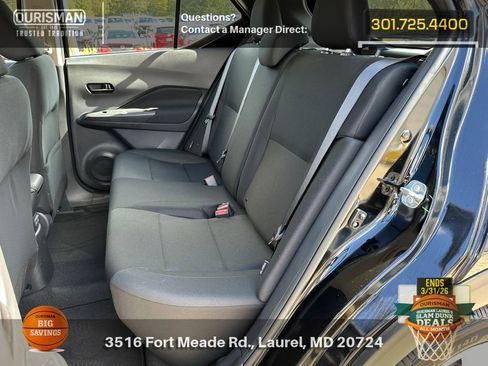 New 2025 Nissan Kicks Play S image 18