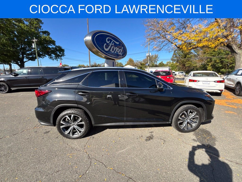 Used 2022 Lexus RX 350 AWD w/ Premium Package image 7