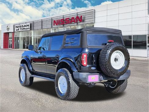 Used 2022 Ford Bronco Outer Banks image 6