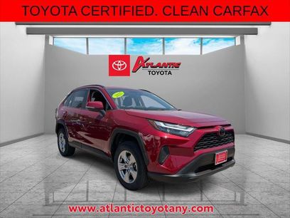 Certified 2025 Toyota RAV4 XLE