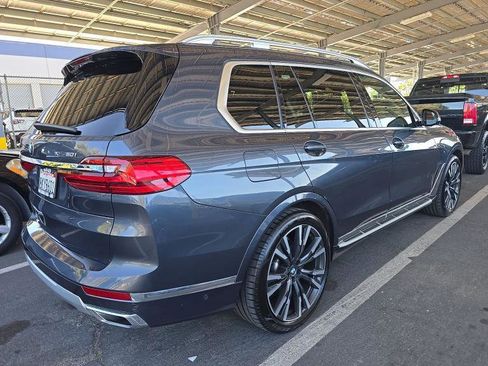 Used 2019 BMW X7 xDrive50i w/ Executive Package AWD/4WD image 4