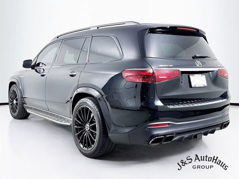 Used 2024 Mercedes-Benz GLS 63 AMG 4MATIC image 5