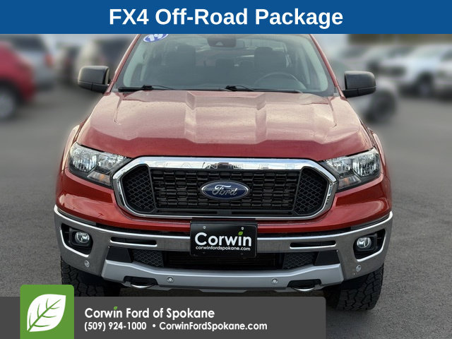 Used 2019 Ford Ranger XLT w/ FX4 Off-Road Package AWD/4WD image 7
