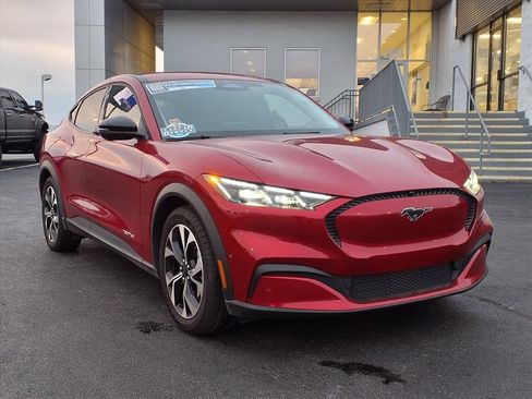 Used 2024 Ford Mustang Mach-E Select w/ Comfort Package Lite image 2