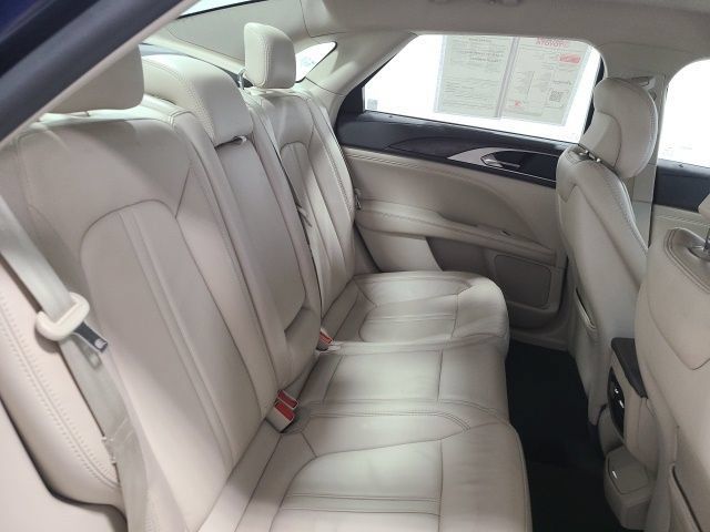 Used 2017 Lincoln MKZ Select w/ Technology Package FWD image 13