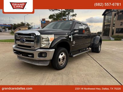 Used 2012 Ford F350 Lariat w/ Lariat Ultimate Pkg