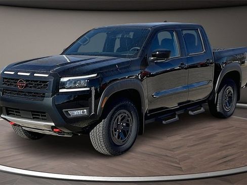 New 2026 Nissan Frontier PRO-4X w/ Pro Premium Package image 1