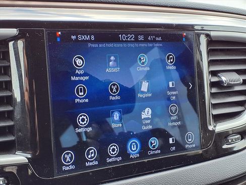 Used 2017 Chrysler Pacifica Touring image 17