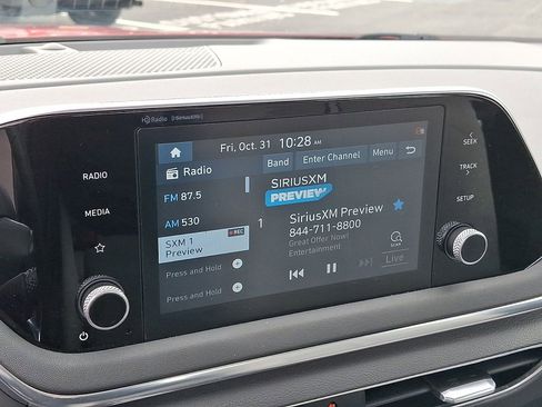 Used 2020 Hyundai Sonata SEL w/ Convenience + Sunroof Package image 13