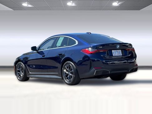 Certified 2023 BMW i4 eDrive35 w/ Premium Package RWD image 3
