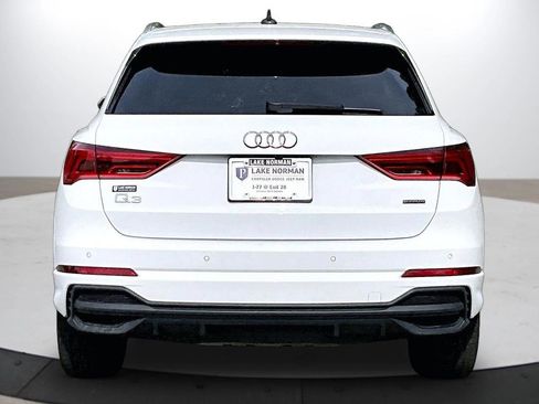 Used 2025 Audi Q3 2.0T Premium AWD/4WD image 8