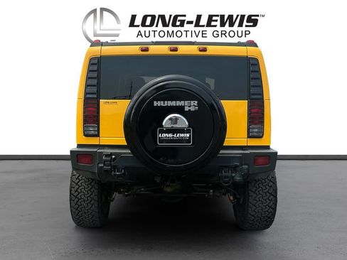 Used 2006 HUMMER H2 AWD/4WD image 5
