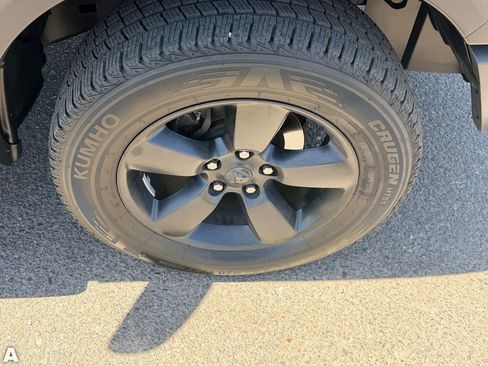 Used 2019 RAM 1500 Classic Warlock w/ Electronics Group AWD/4WD image 10