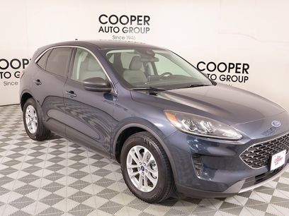 Used 2022 Ford Escape SE w/ Convenience Package