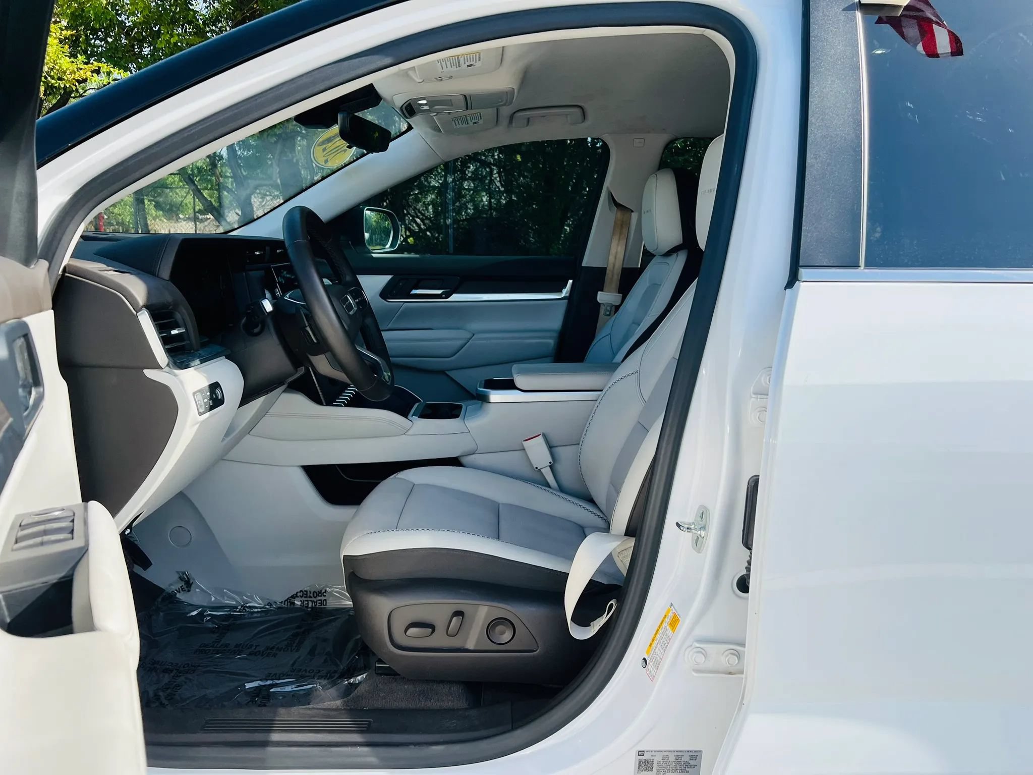 Used 2026 GMC Terrain Denali AWD/4WD image 12