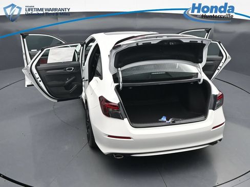 New 2026 Honda Civic Si image 37