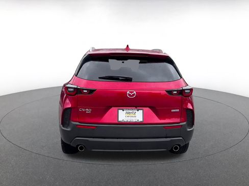 Used 2025 MAZDA CX-50 2.5 Hybrid w/ Premium Plus Pkg AWD/4WD image 11