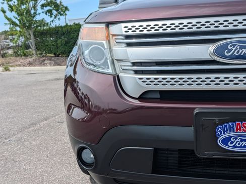Used 2011 Ford Explorer XLT w/ 202A Rapid Spec Order Code FWD image 9