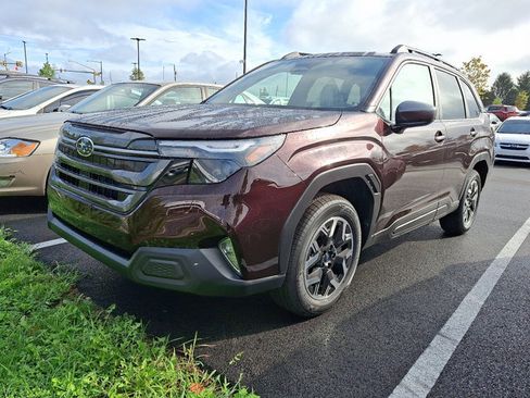 New 2026 Subaru Forester Premium AWD/4WD image 2