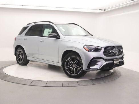 New 2026 Mercedes-Benz GLE 350 4MATIC image 1