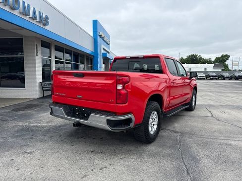 Used 2019 Chevrolet Silverado 1500 LT w/ All-Star Edition AWD/4WD image 4