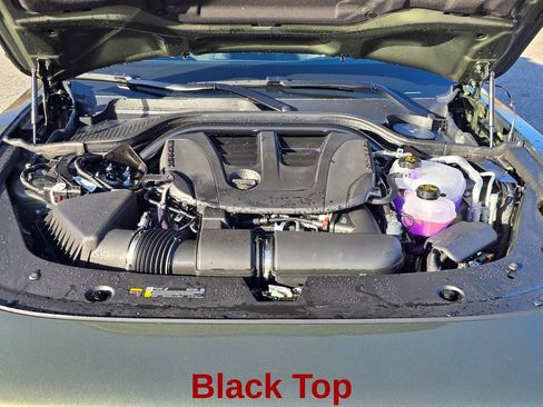 New 2026 Dodge Charger Scat Pack w/ Blacktop Package AWD/4WD image 19