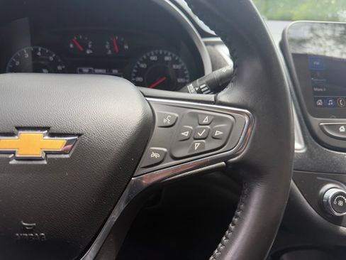 Used 2021 Chevrolet Malibu RS FWD image 11